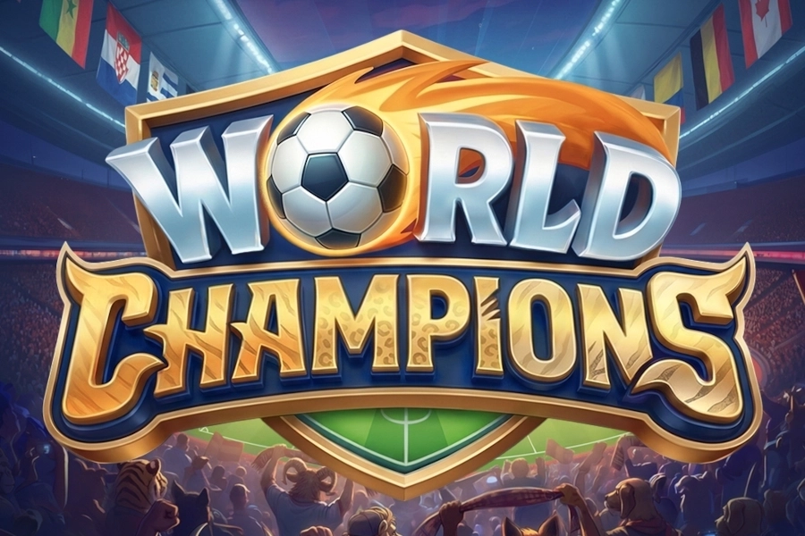 World Champions pokie