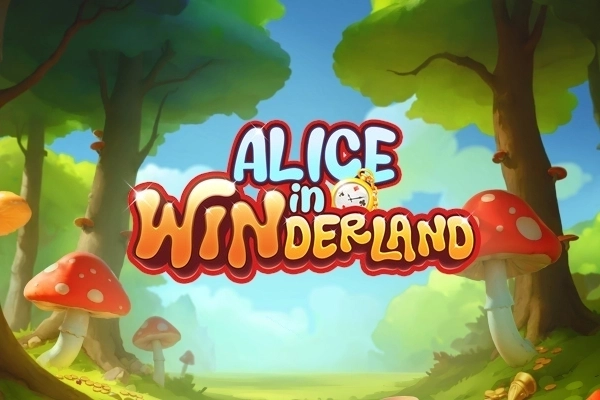 Alice in Winderland pokie