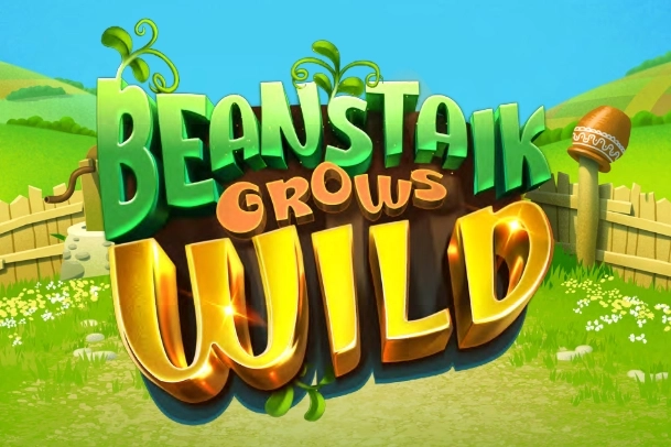 Beanstalk Grows Wild pokie