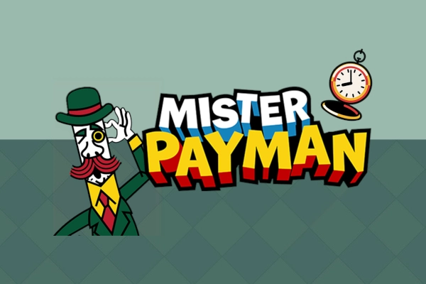 Mister Payman pokie