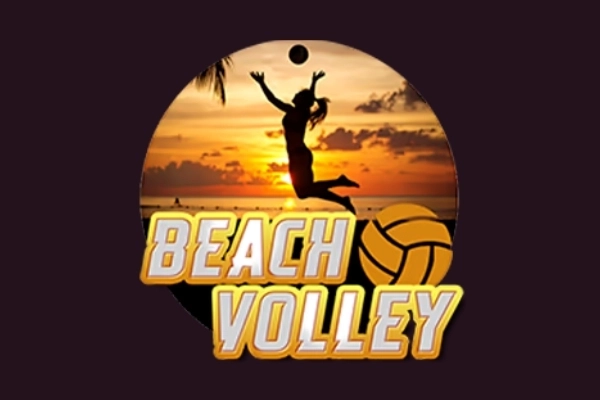 Beach Volley pokie