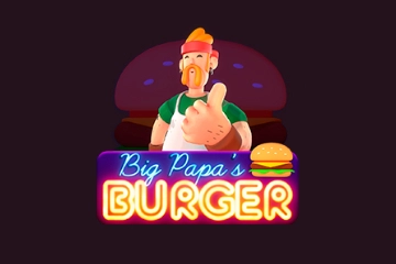 Big Papa's Burger pokie
