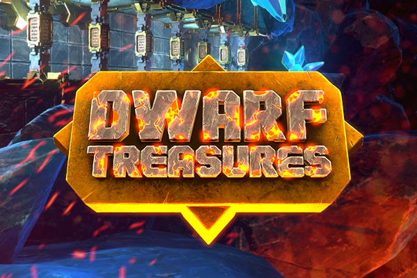 Dwarf Treasures pokie