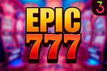 Epic 777 pokie