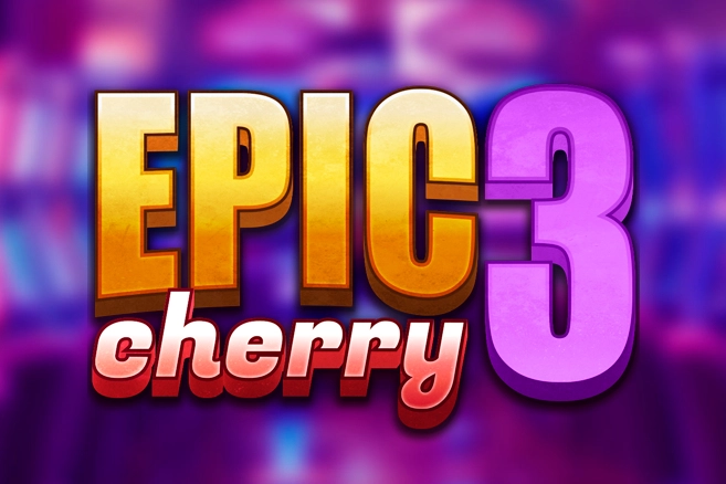Epic Cherry 3 pokie