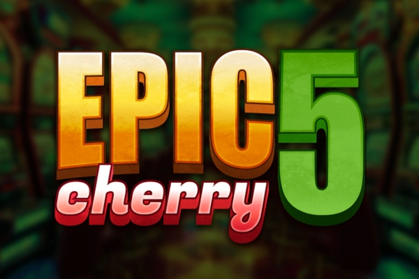 Epic Cherry 5 pokie