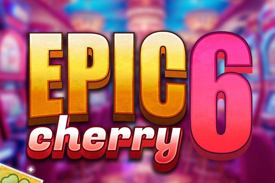 Epic Cherry 6 pokie