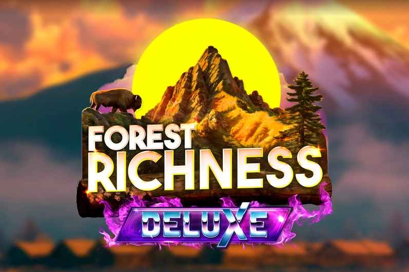 Forest Richness Deluxe pokie