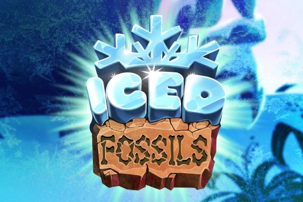 Iced Fossils pokie