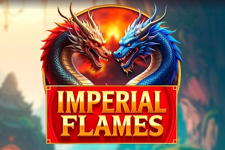 Imperial Flames pokie