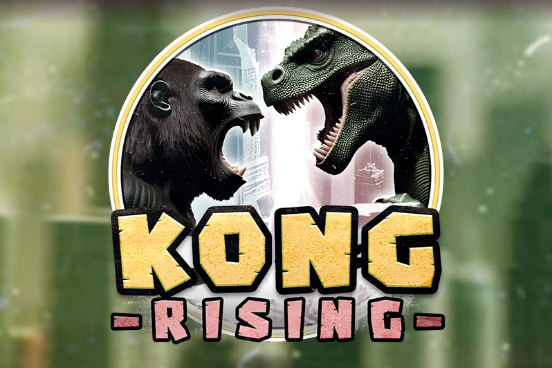 Kong Rising pokie