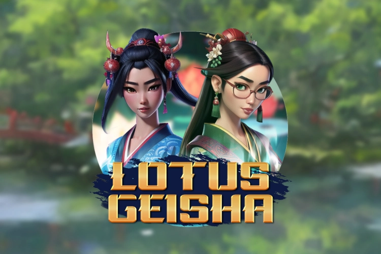Lotus Geisha pokie