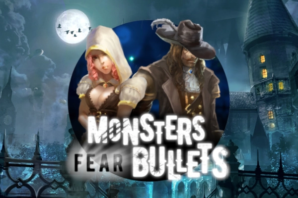 Monsters Fear Bullets pokie