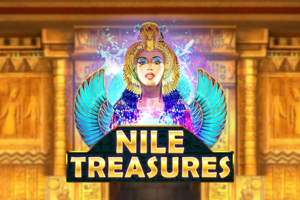 Nile Treasures pokie