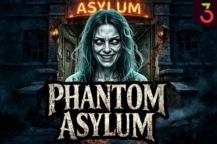 Phantom Asylum pokie
