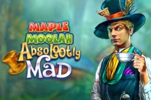 Absolootly Mad Maple Moolah pokie