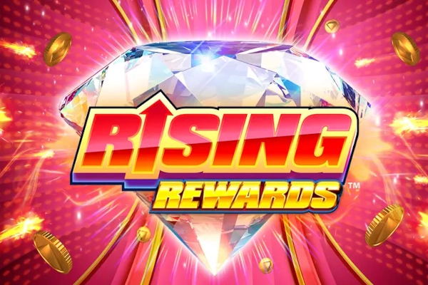 Rising Rewards pokie