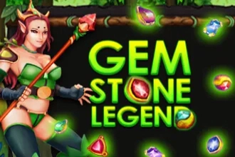 Gemstone Legend pokie