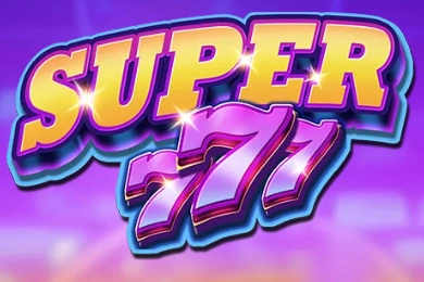 Super 777 pokie