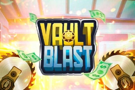Vault Blast pokie