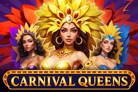 Carnival Queens pokie