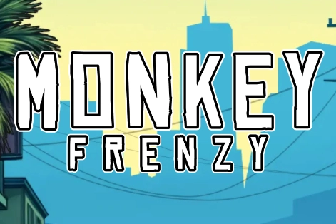 Monkey Frenzy pokie