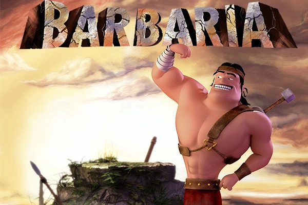 Barbaria pokie