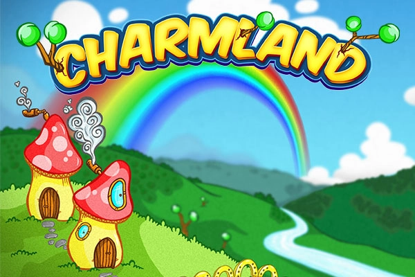 Charmland pokie