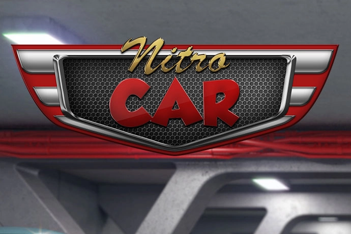 Nitro Car pokie