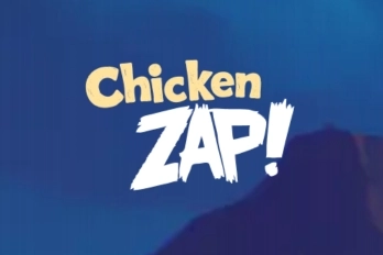 Chicken Zap pokie