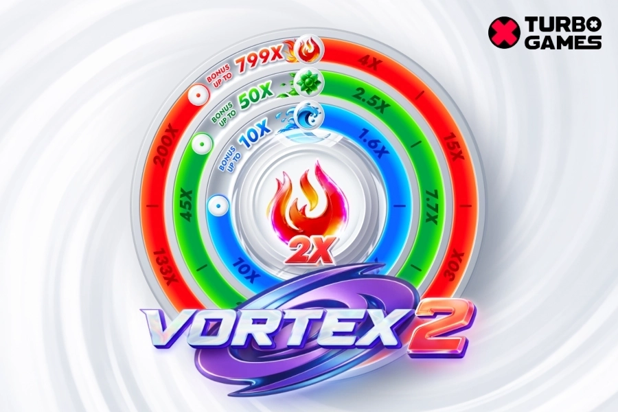 Vortex 2 pokie