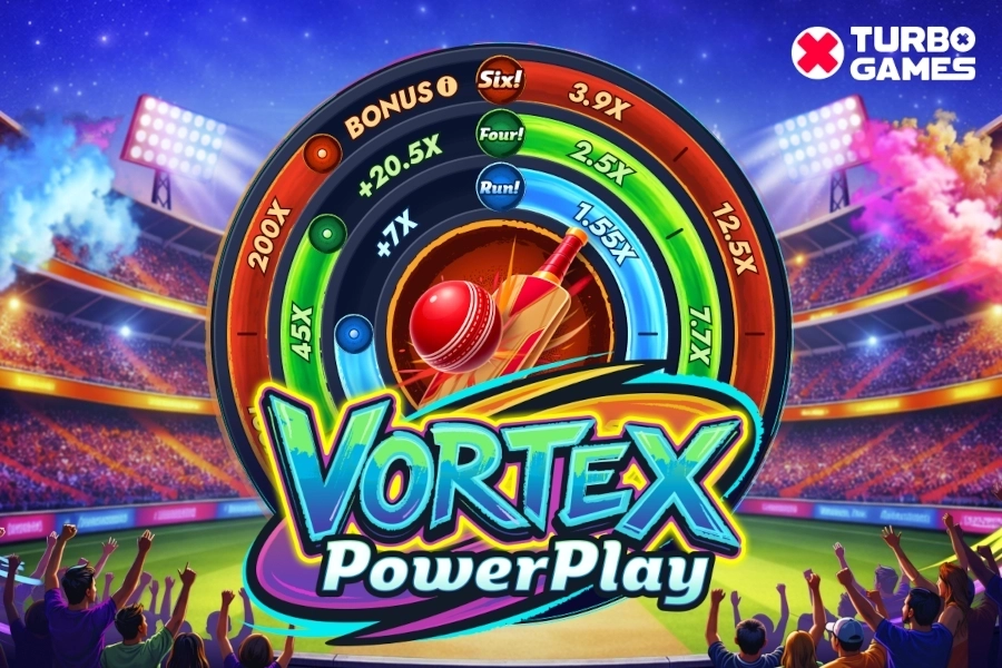 Vortex Powerplay pokie