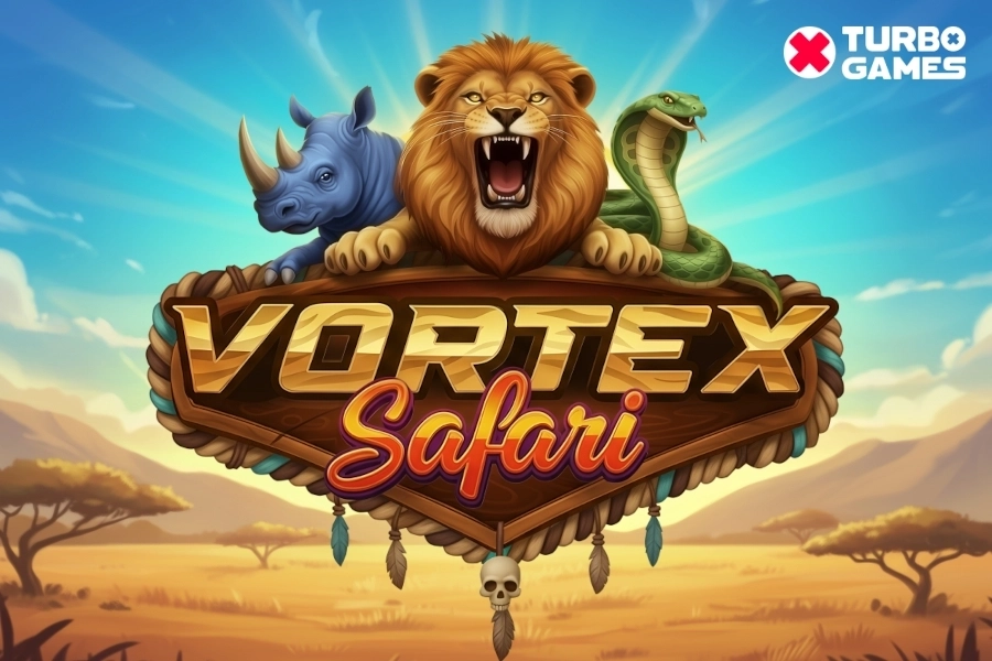 Vortex Safari pokie