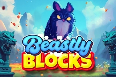 Beastly Blocks pokie