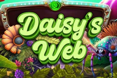 Daisy's Web pokie
