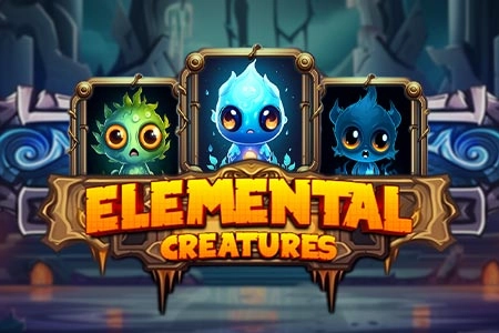 Elemental Creatures pokie