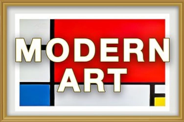 Modern Art pokie