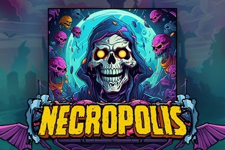 Necropolis pokie