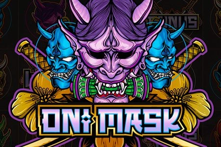 Oni Mask pokie