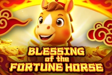 Blessing of the Fortune Horse pokie