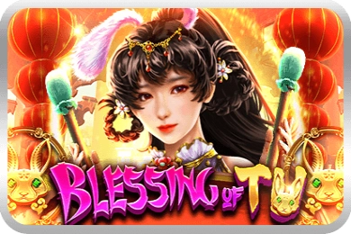 Blessing of Tu pokie