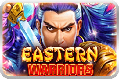 Eastern Warriors pokie
