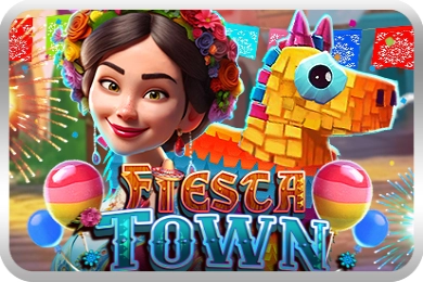 Fiesta Town pokie