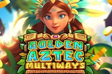 Golden Aztec Multiways pokie
