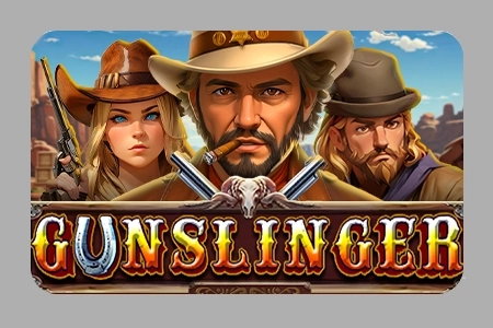 Gunslinger pokie