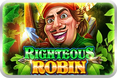 Righteous Robin pokie