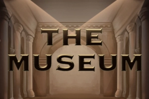 The Museum pokie