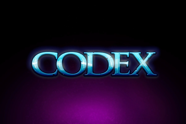 Codex pokie