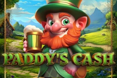 Paddy's Cash pokie
