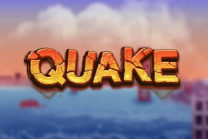 Quake pokie
